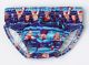 Aqua Windeln Slip-Form Piraten