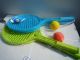 Beach-Tennis-Set Junior