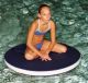 Flo&szlig; rund - Schaumstofffloss Schwimmflo&szlig;
