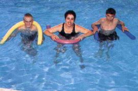 Klicken um zu vergrößern Pool-Nudel Spordo