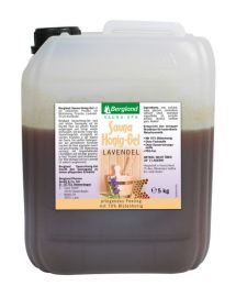 Klicken um zu vergrößern Sauna Honig-Gel - Lavendel