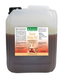 Sauna Honig-Gel - Granatapfel