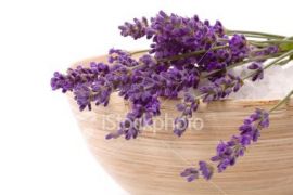 Meersalz verschiedene Sorten 5 Kg Lavendel