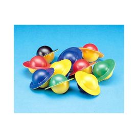 Egg-Flips für Atemübungen beim Schwimmkurs  - Pack mit 10 Stück
