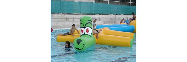 Wasserspielgeräte