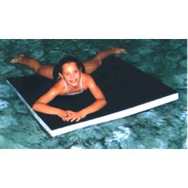 Floß   ca. 98 x98 x6 cm   Schaumstoff Spielfloss für Spielspaß im Schwimmbad
