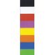 Perlonarmband Flechtstück Fallschirmseide 30/33cm