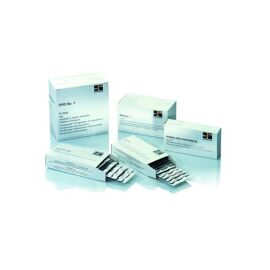 Alka - M  - 100 Reagenztabletten für Photomete