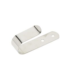 Halter für Rettungsstange - Edelstahl