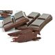 Sauna Massage Schokolade 10 kg