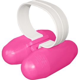 Rollo Schwimmbügel - pink - Schwimmhilfe aus Plastik - besonders robust
