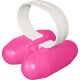 Rollo Schwimmbügel - pink - Schwimmhilfe aus Plastik...