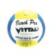 Beach-Volley-Ball Abb. ähnlich